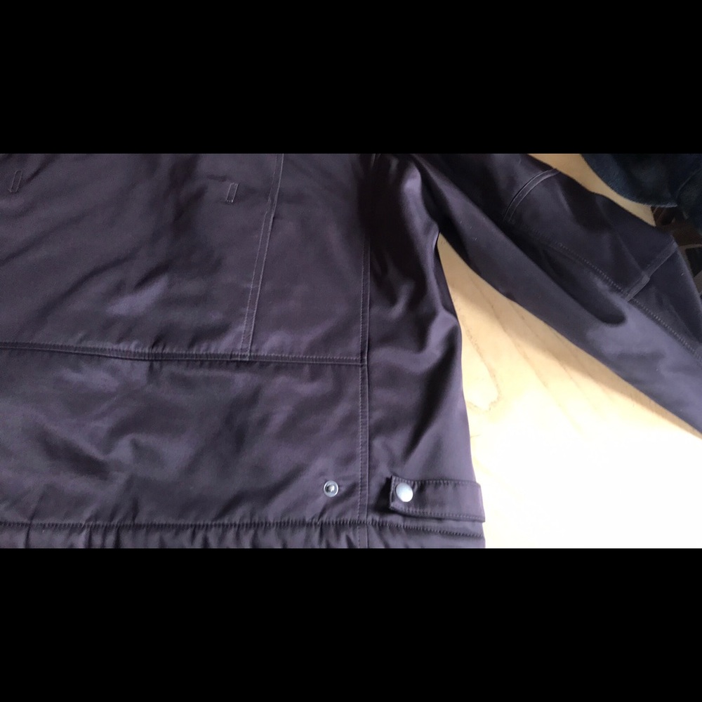 Cole Haan Men’s Vintage Jacket XL Brown/Orange - Picture 4 of 8